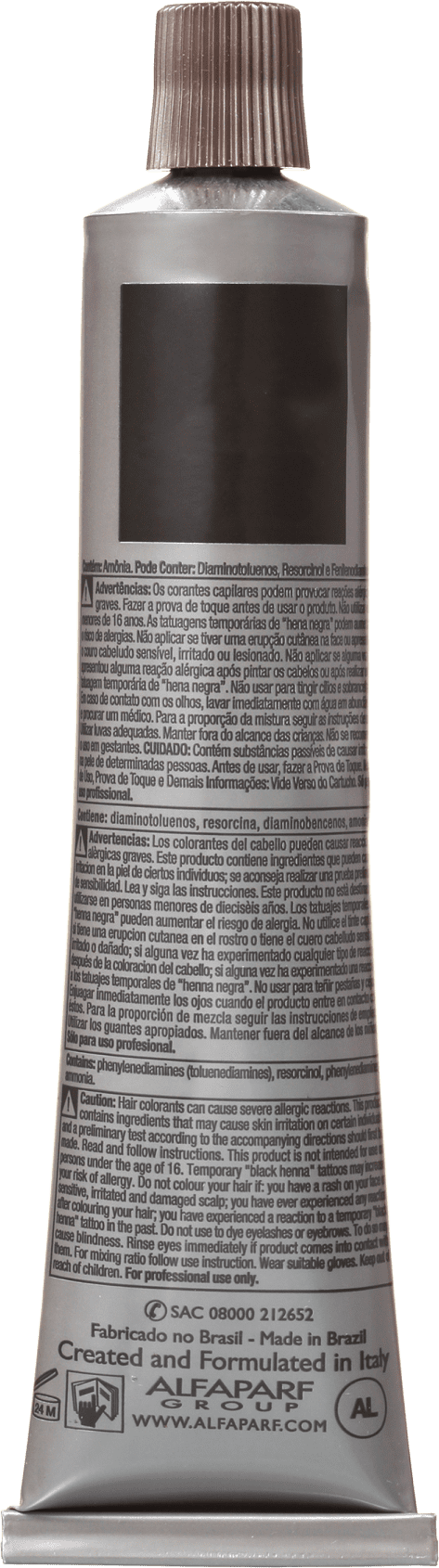 Alfaparf Evolution Of The Color 6 Louro Escuro - Coloração Permanente 60ml