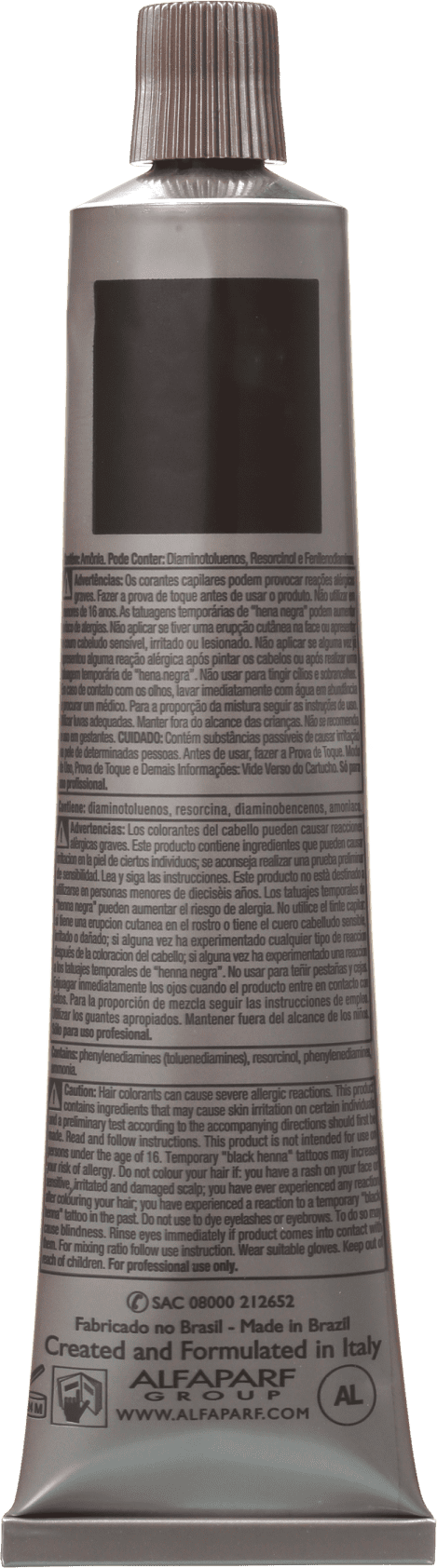 Alfaparf Evolution Of The Color 6NB Louro Escuro - Coloração Permanente 60ml