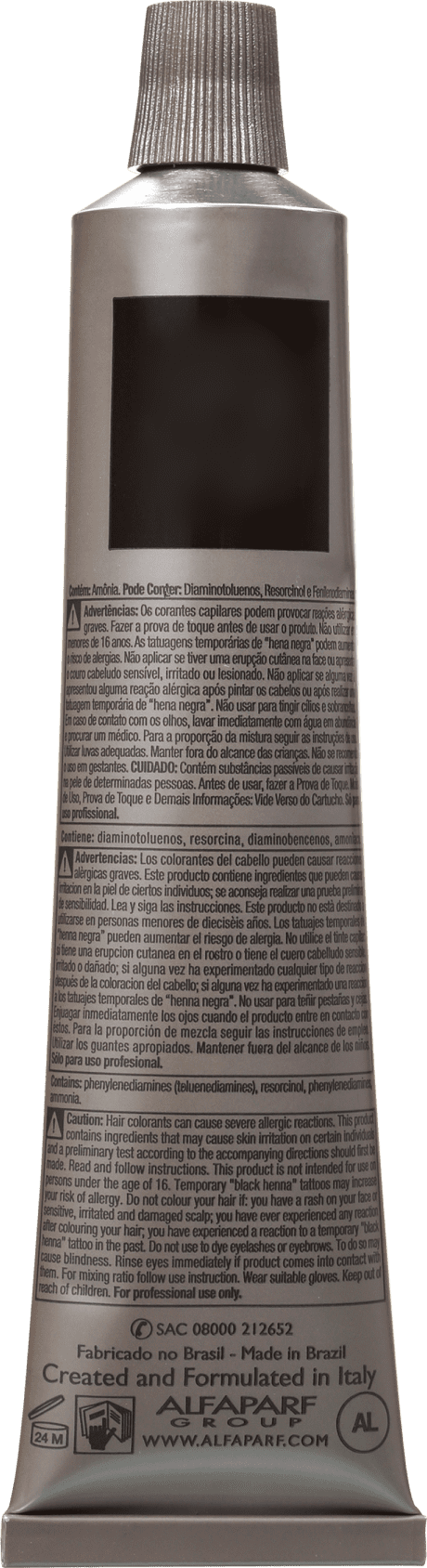 Alfaparf Evolution Of The Color 7.35 Louro Médio Dourado Acaju - Coloração Permanente 60ml