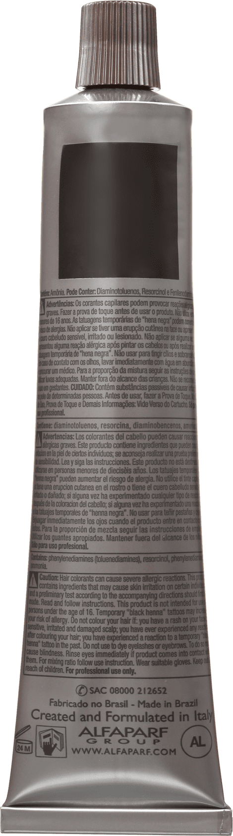 Alfaparf Evolution Of The Color 9.21 Louro Claríssimo Irisé Cinza - Coloração Permanente 60ml