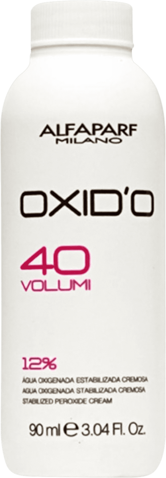 ALFAPARF OXIDANTE 40 VOLÚMENES 90 ml