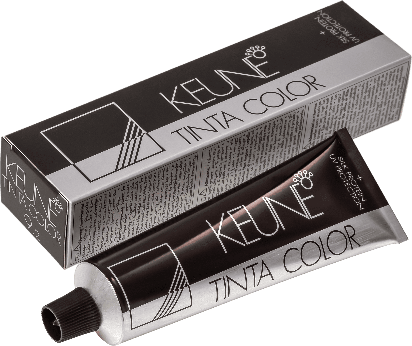 Keune Tinta Color 9.2 Louro Muito Claro Pérola - Coloração 60ml