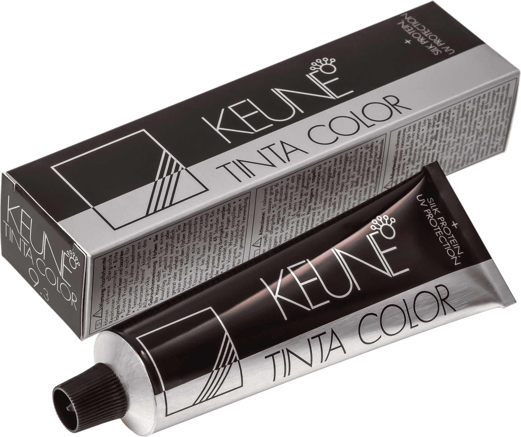 Keune Tinta Color 9.3 Louro Muito Claro Dourado - Coloração 60ml