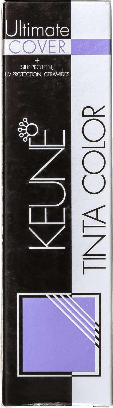 Keune Tinta Color Ultimate Cover 8.30 Louro Claro Dourado Natural - Coloração 60ml