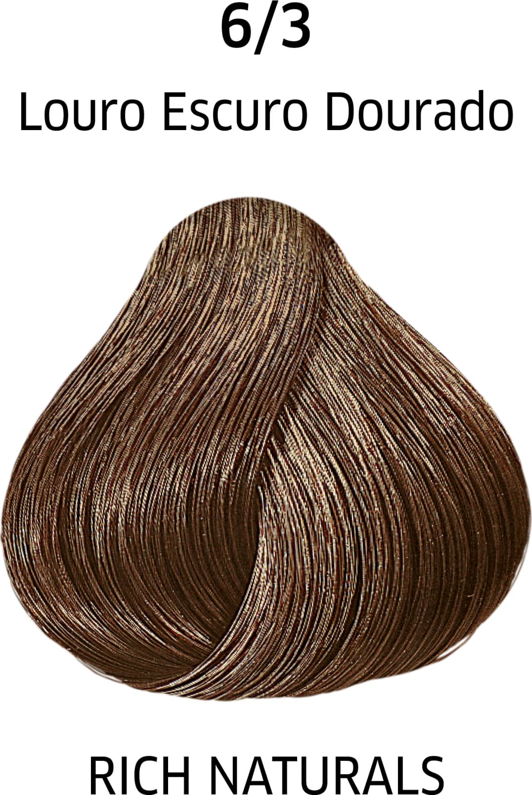 Wella Professionals Color Perfect 6/3 Louro Escuro Dourado - Coloração Permanente 60g