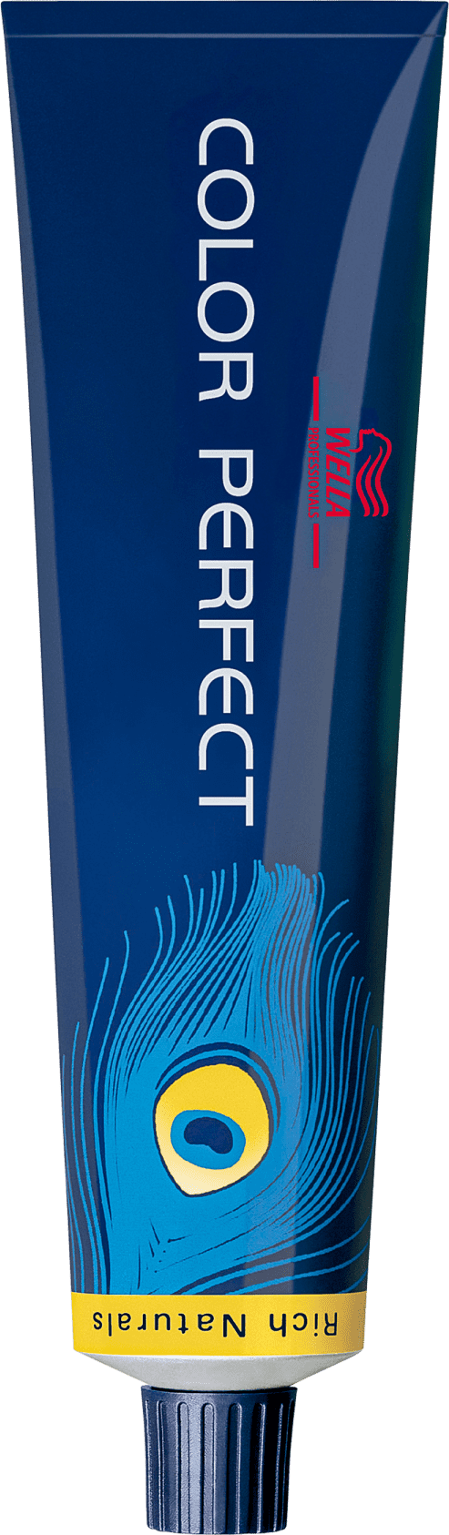 Wella Professionals Color Perfect 7/2 Louro Médio Matte - Coloração Permanente 60g
