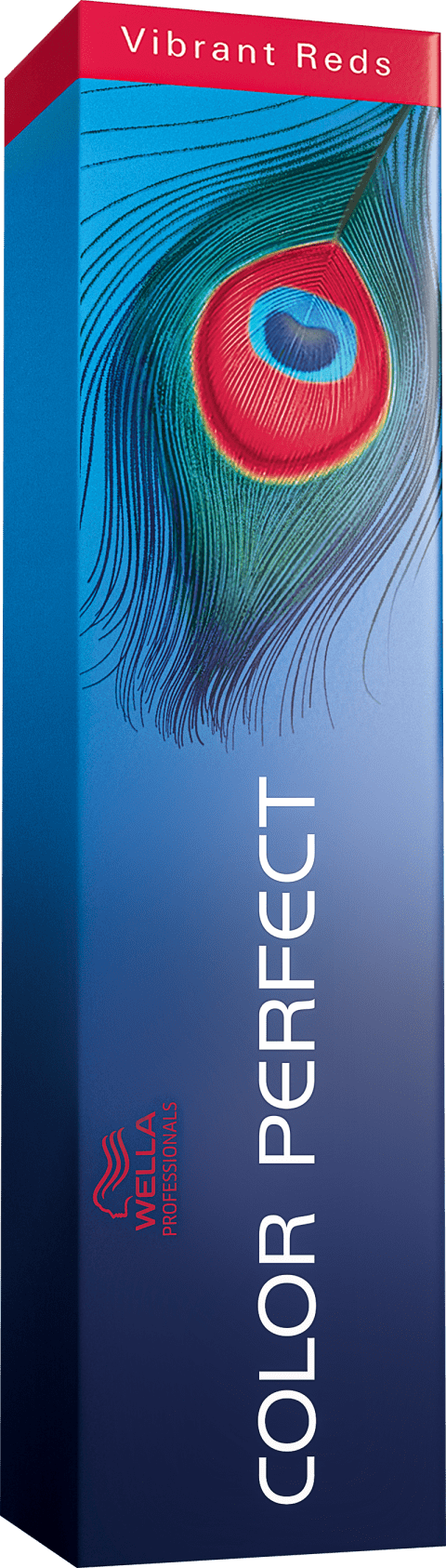 Wella Professionals Color Perfect 7/4 Louro Médio Avermelhado - Coloração Permanente 60g