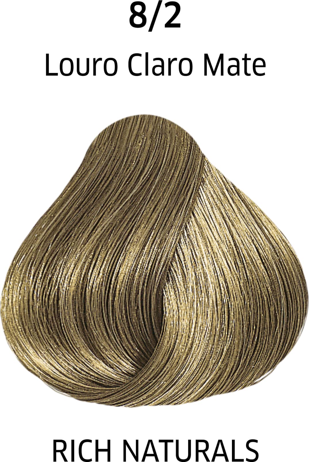 Wella Professionals Color Perfect 8/2 Louro Claro Matte - Coloração Permanente 60g