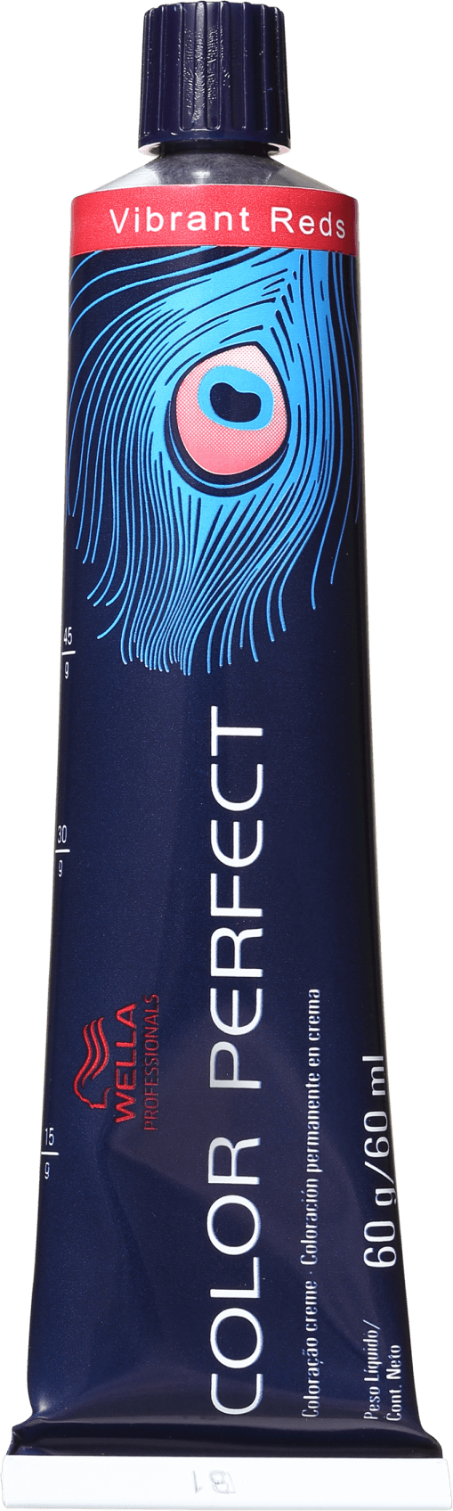 Wella Professionals Color Perfect 8/4 Louro Claro Avermelhado - Coloração Permanente 60g