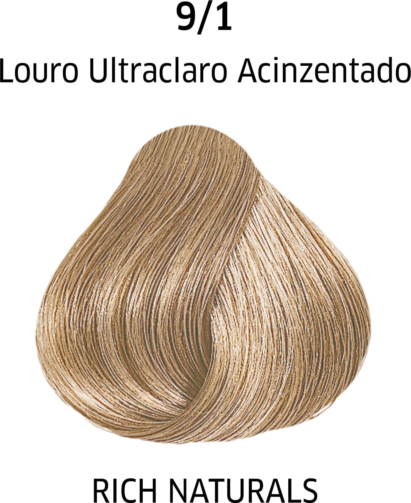 Wella Professionals Color Perfect 9/1 Louro Ultraclaro Acinzentado - Coloração Permanente 60g