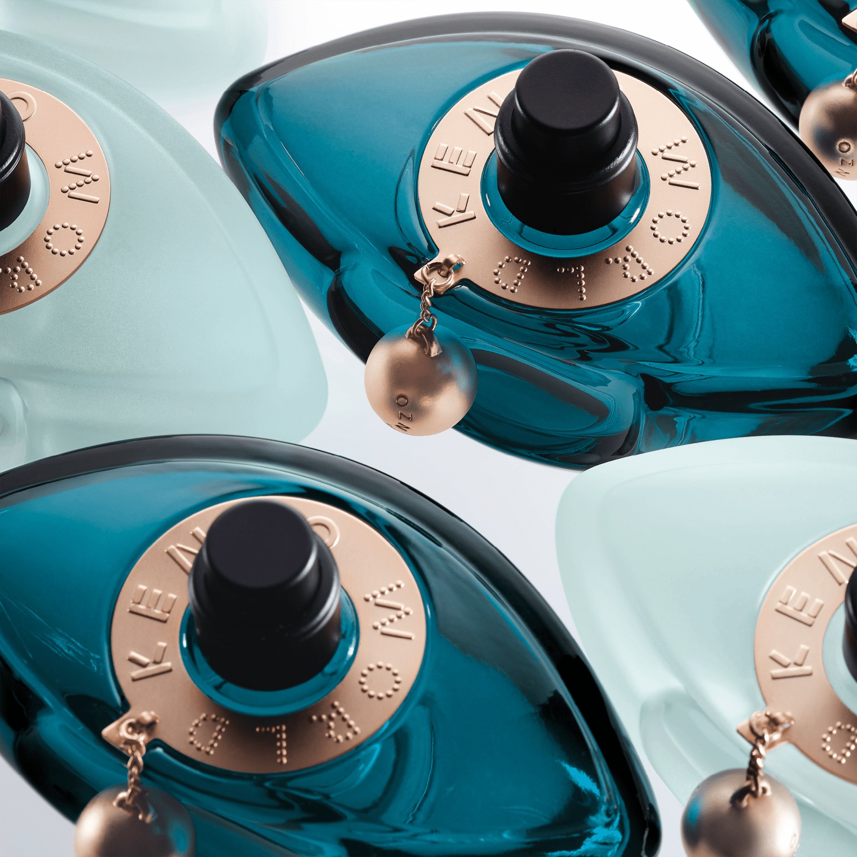 Kenzo World Intense Eau de Parfum - Perfume Feminino 75ml