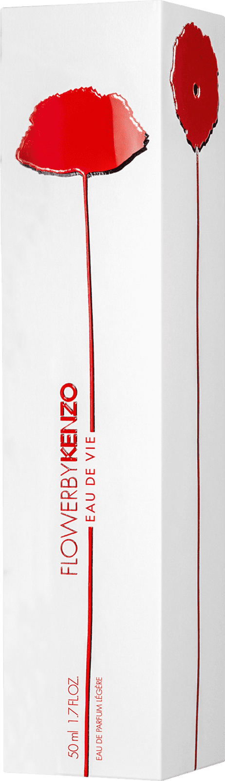 Flower by Kenzo Eau de Vie Eau de Parfum - Perfume Feminino 50ml