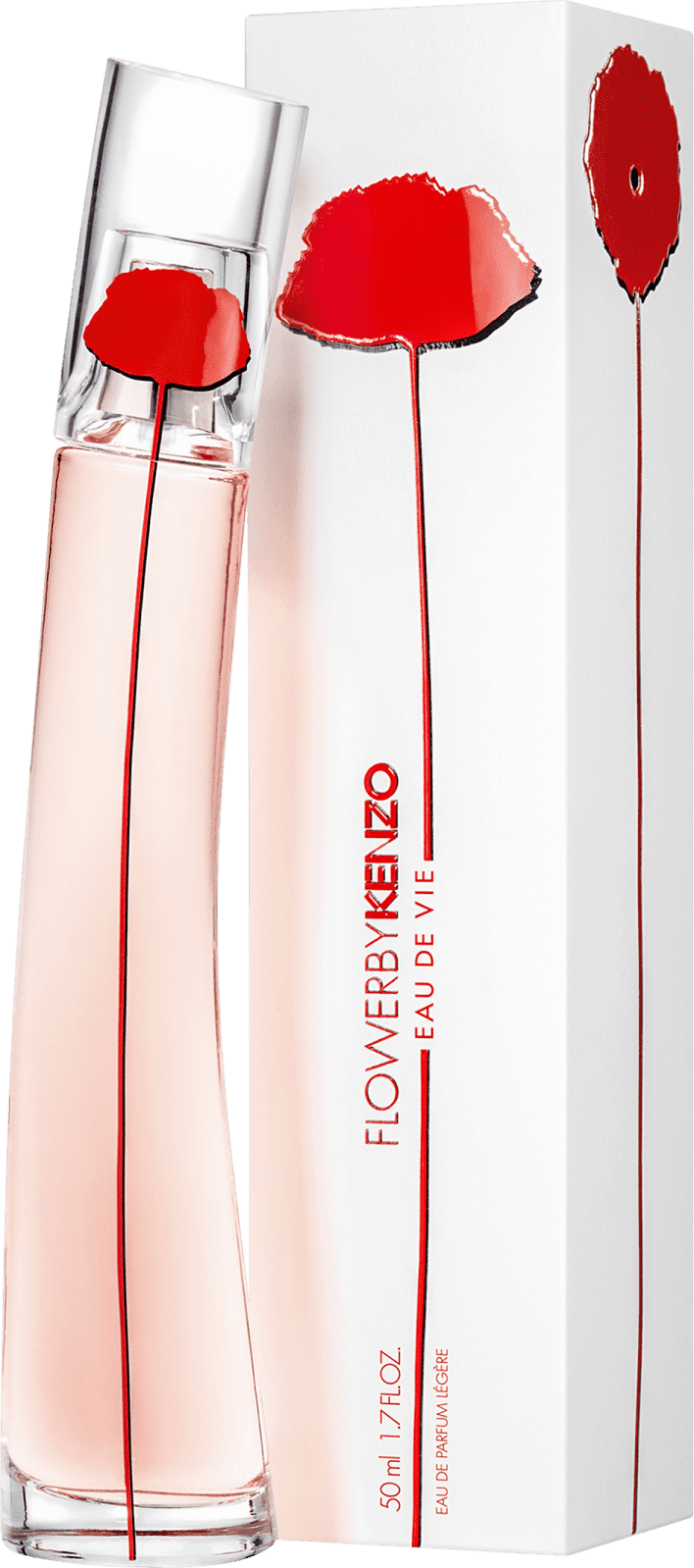 Flower by Kenzo Eau de Vie Eau de Parfum - Perfume Feminino 50ml