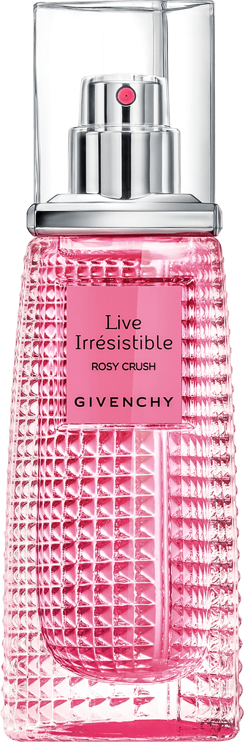 Live Irrésistible Rosy Crush Givenchy Eau de Parfum - Perfume Feminino 30ml