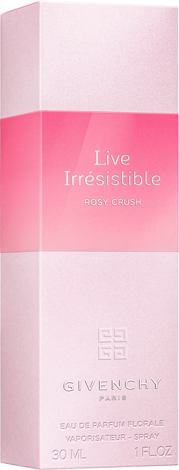 Live Irrésistible Rosy Crush Givenchy Eau de Parfum - Perfume Feminino 30ml