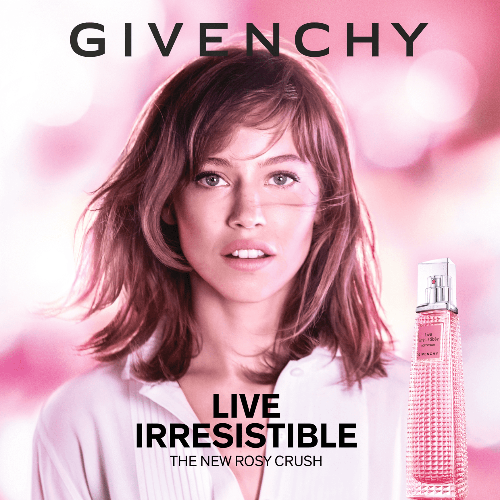 Live Irrésistible Rosy Crush Givenchy Eau de Parfum - Perfume Feminino 30ml