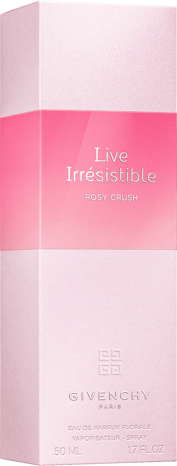 Live Irrésistible Rosy Crush Givenchy Eau de Parfum - Perfume Feminino 50ml