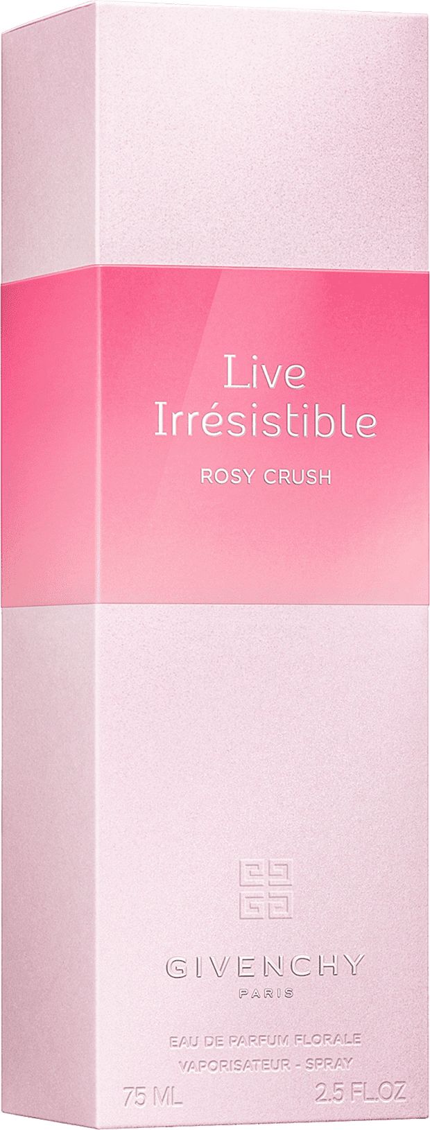 Live Irrésistible Rosy Crush Givenchy Eau de Parfum - Perfume Feminino 75ml