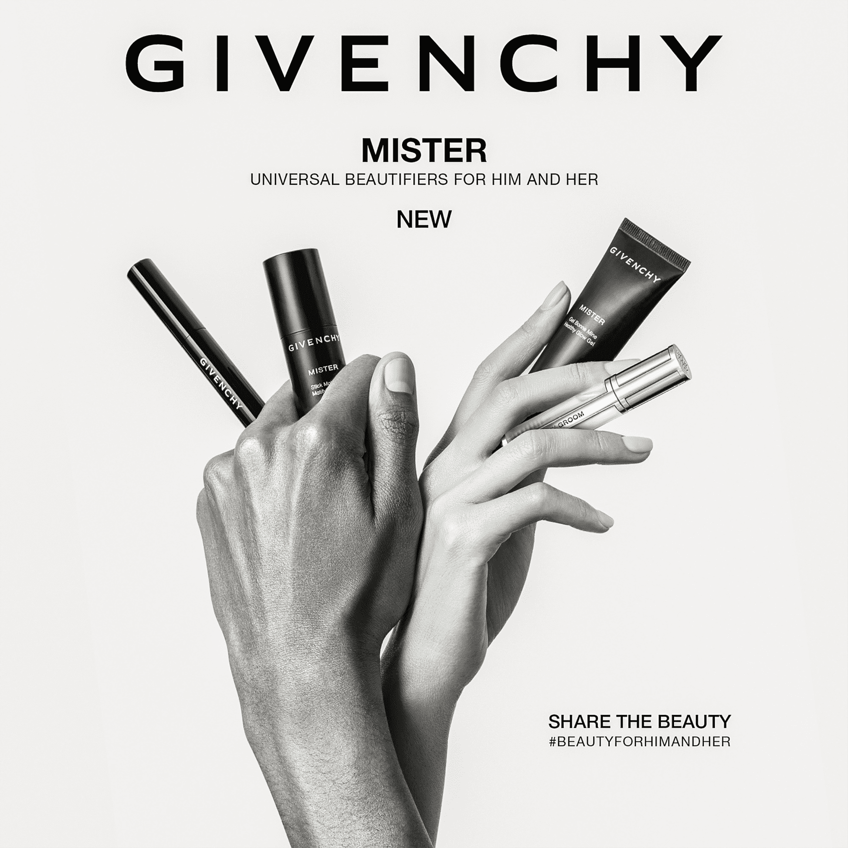 Givenchy Mister Instant N4 Caramel - Corretivo em Caneta 1,6ml