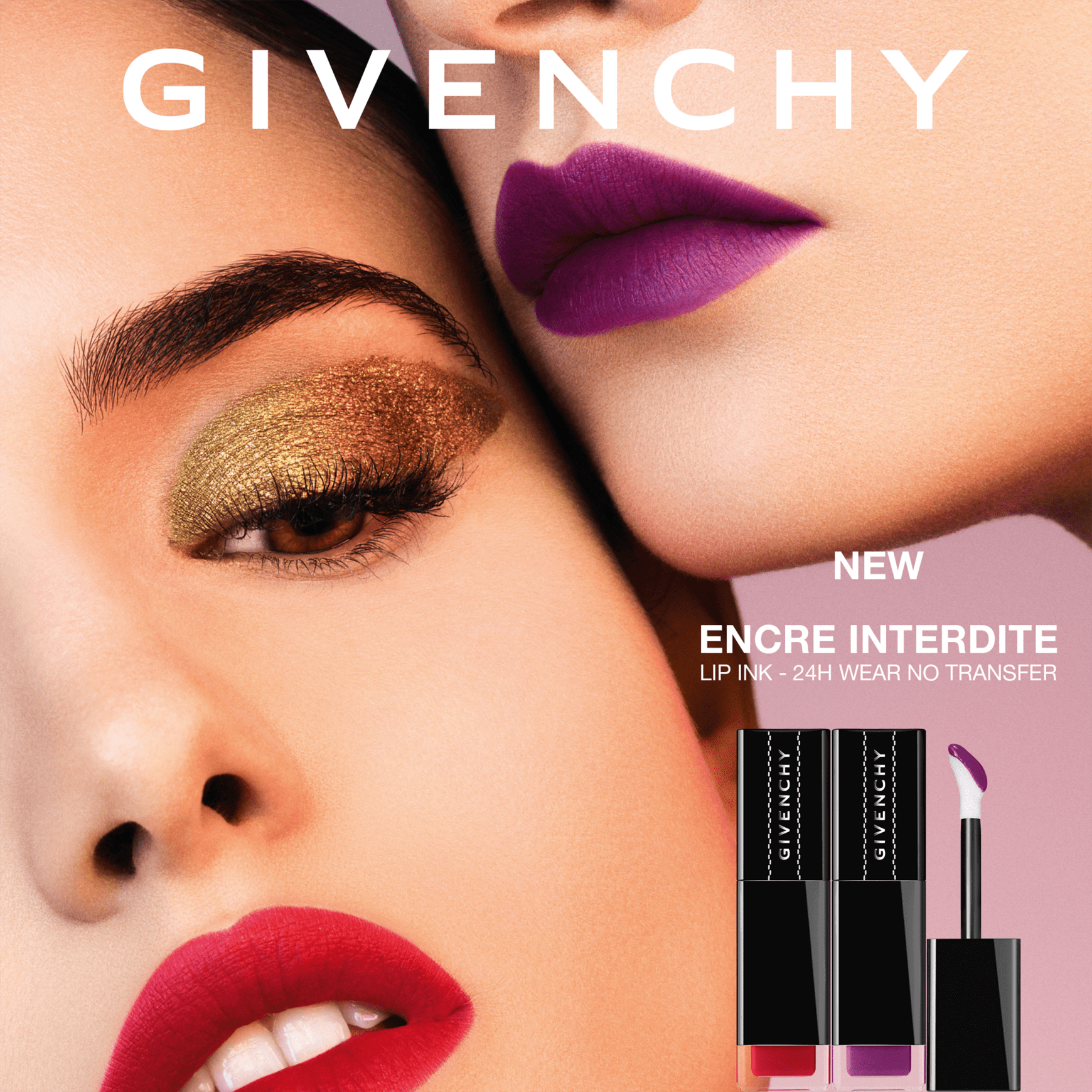 Givenchy Encre Interdite N02 - Batom Líquido 7,5g