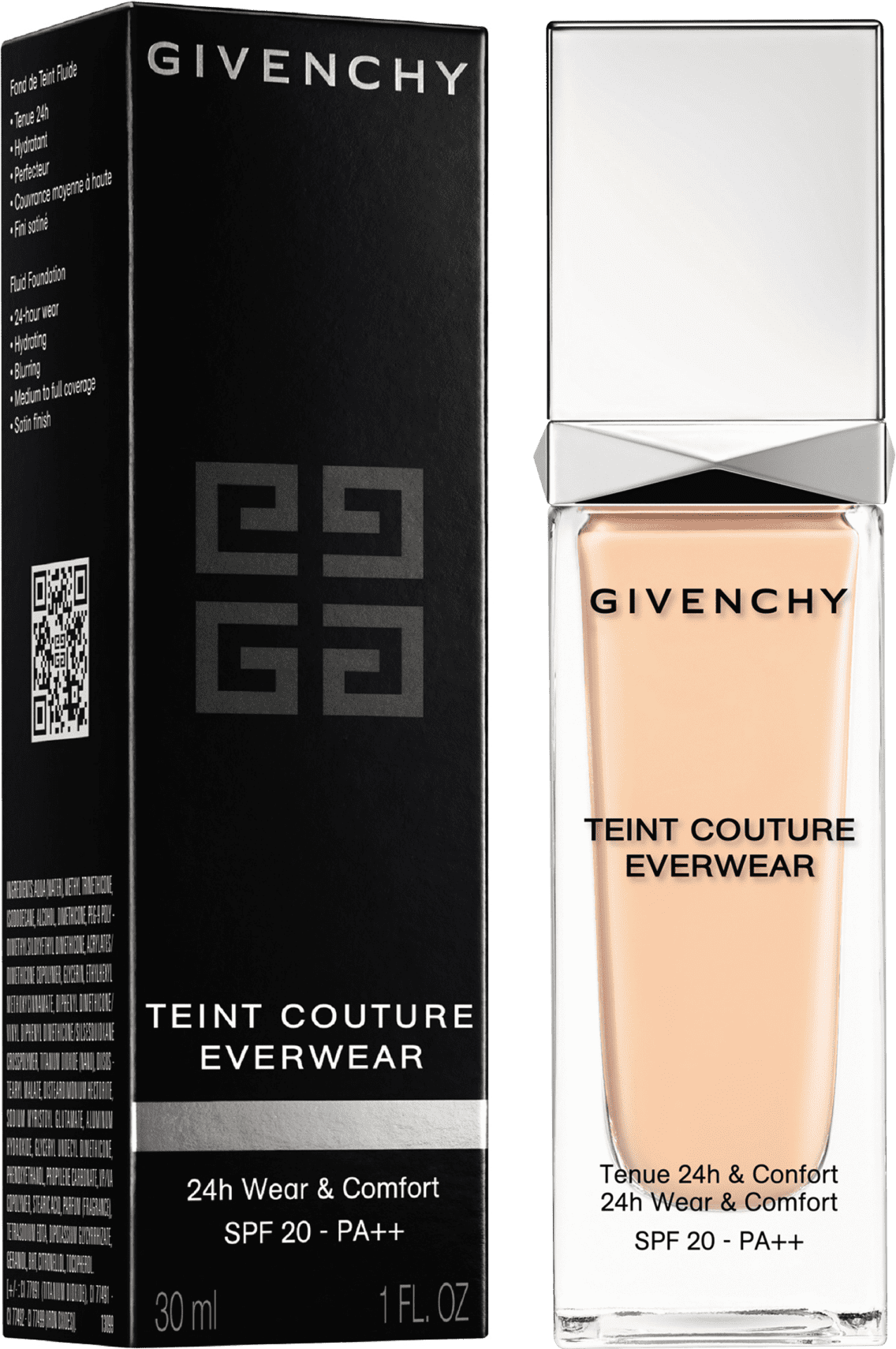 Givenchy Teint Couture Everwear P105 - Base Líquida 30ml