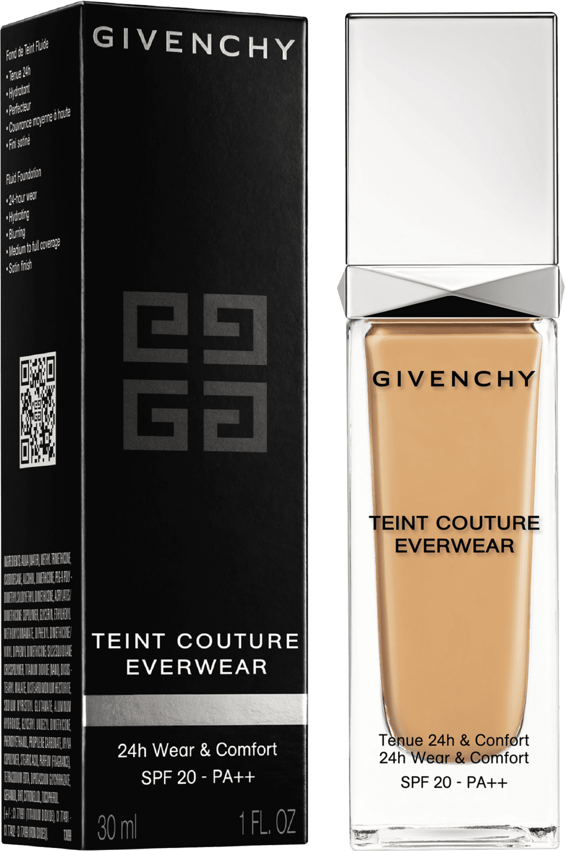 Givenchy Teint Couture Everwear Y205 - Base Líquida 30ml