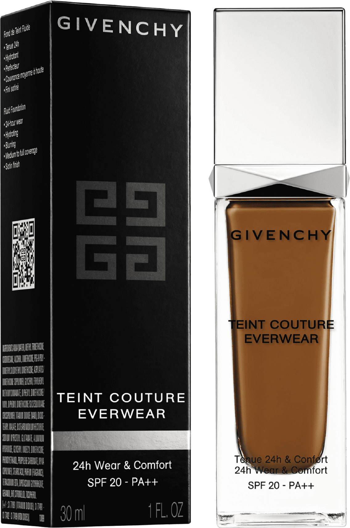Givenchy Teint Couture Everwear Y400 - Base Líquida 30ml