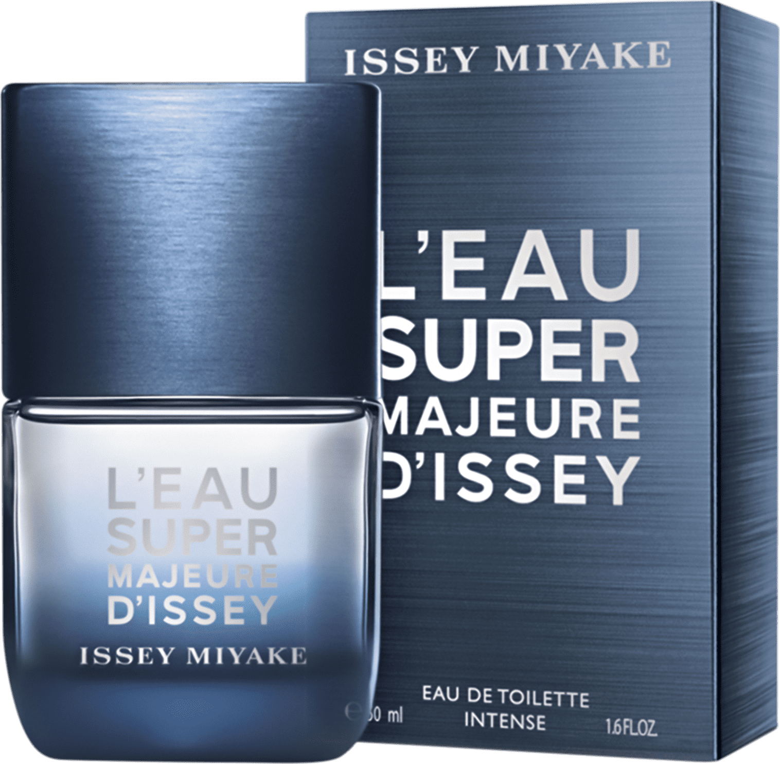 L'Eau Super Majeure d'Issey Issey Miyake Eau de Toilette - Perfume Masculino 50ml