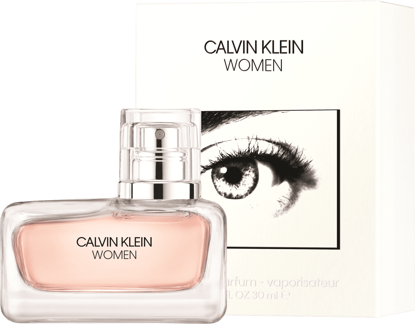 Women Calvin Klein Eau de Parfum - Perfume Feminino 30ml