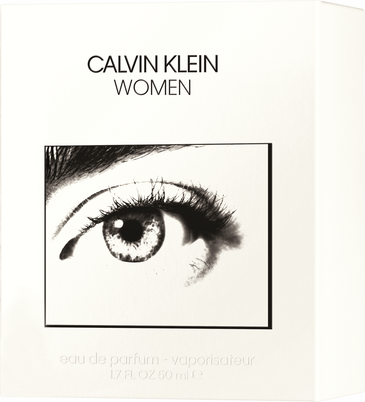 Women Calvin Klein Eau de Parfum - Perfume Feminino 50ml