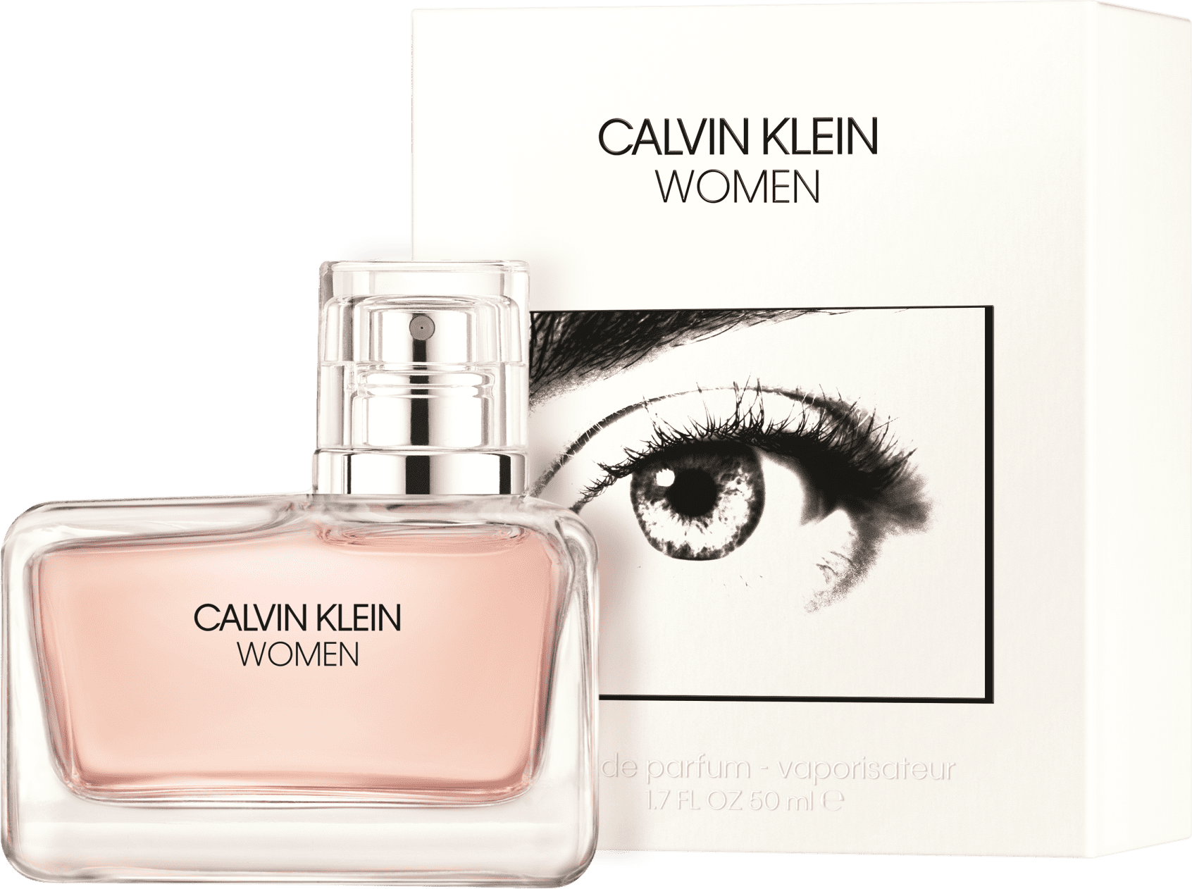 Women Calvin Klein Eau de Parfum - Perfume Feminino 50ml