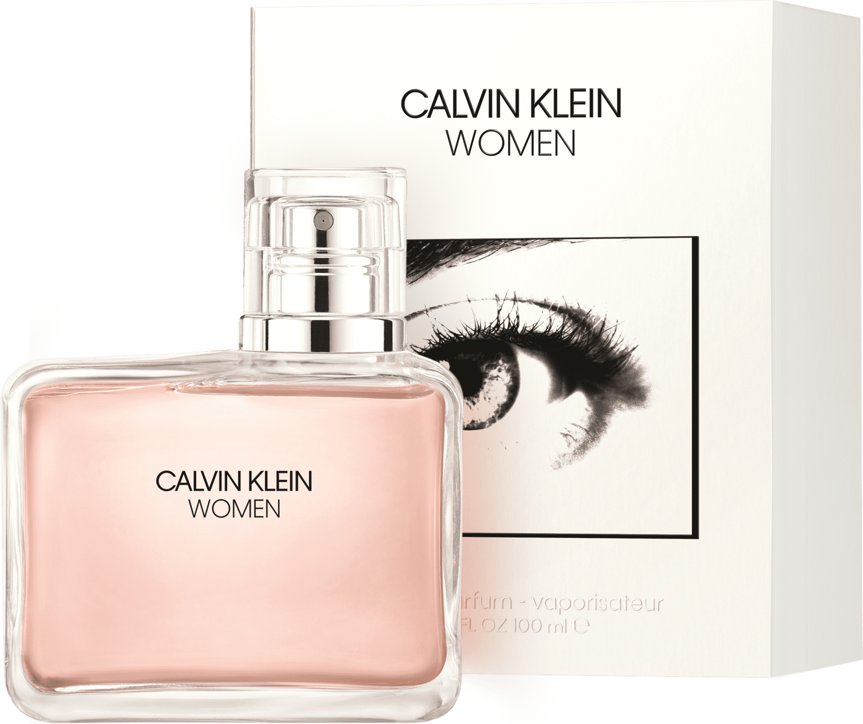 Women Calvin Klein Eau de Parfum - Perfume Feminino 100ml