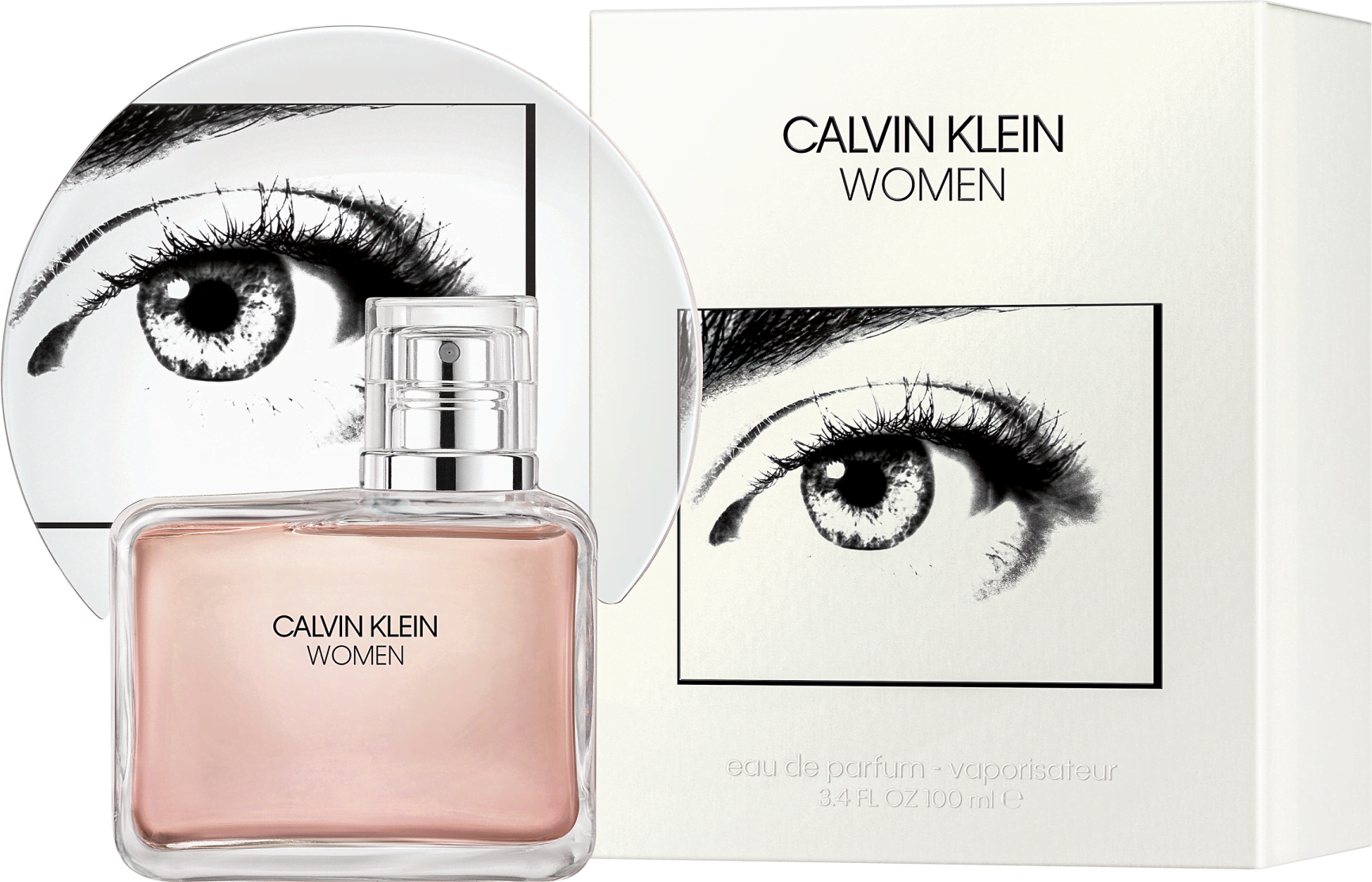 Women Calvin Klein Eau de Parfum - Perfume Feminino 100ml