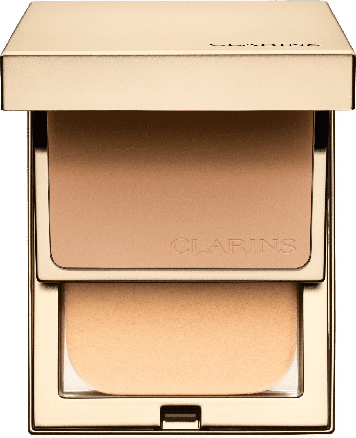 Clarins Everlasting 112 Amber FPS 9- Base Compacta 10g