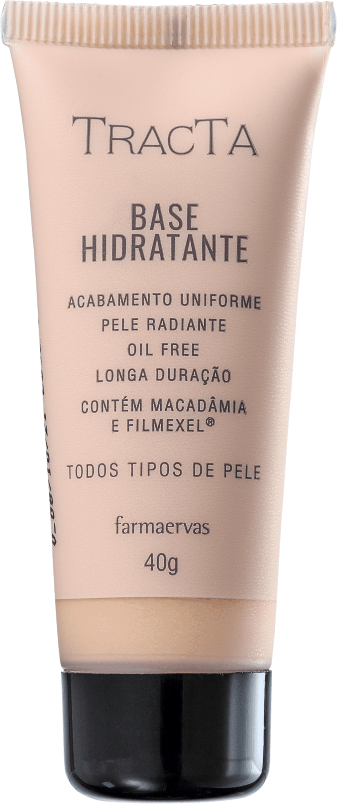 Tracta Hidratante 01 - Base Líquida 40g