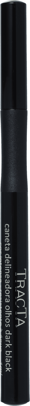 Tracta Carbon Black Precison - Caneta Delineadora 1ml