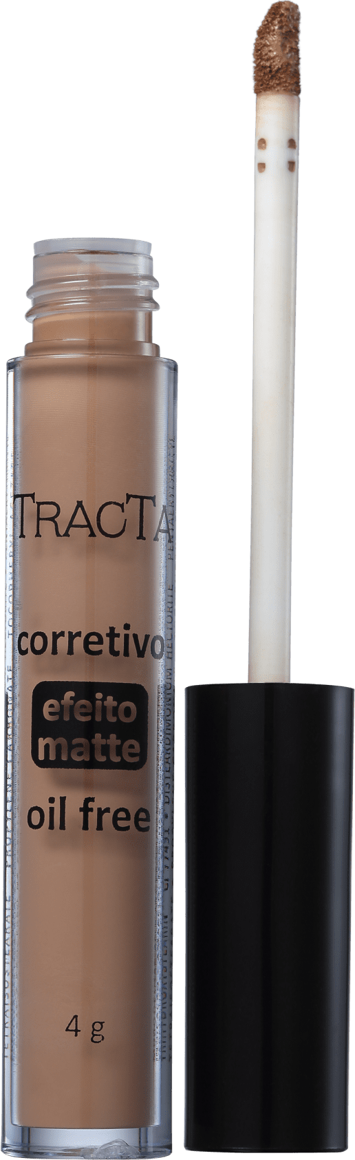 Tracta Efeito Matte Escuro - Corretivo Líquido 4g