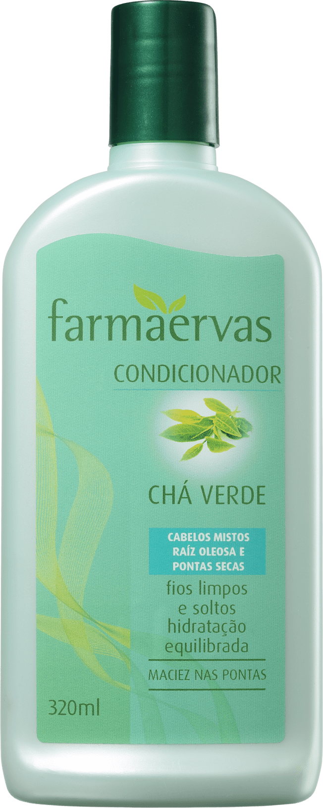 Farmaervas Chá Verde - Condicionador 320ml