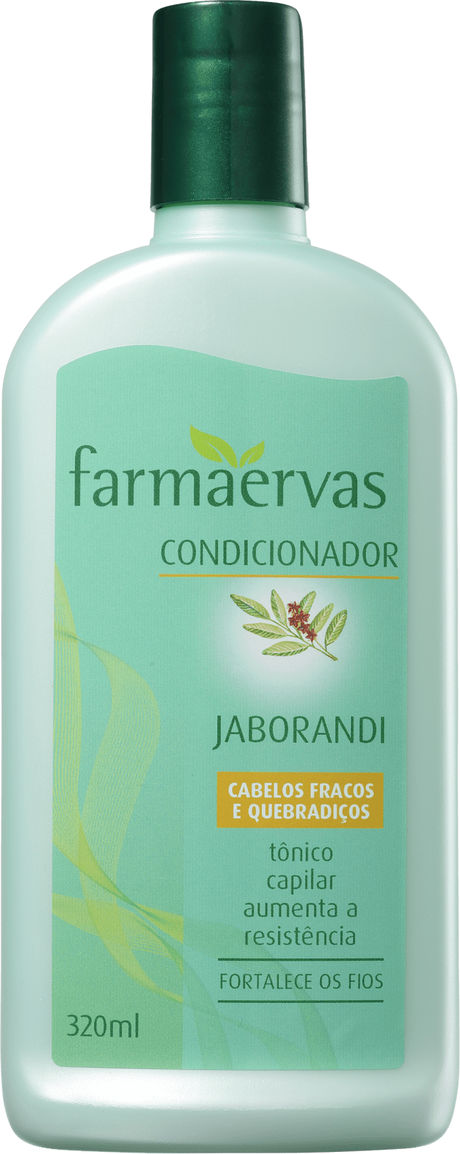 Farmaervas Jaborandi - Condicionador 320ml