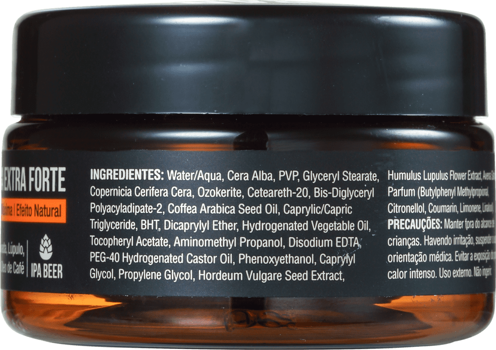Farmaervas Urban Men Extra Forte - Pomada Modeladora 50g