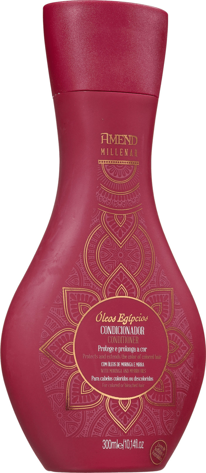 Amend Millenar Óleos Egípcios - Condicionador 300ml