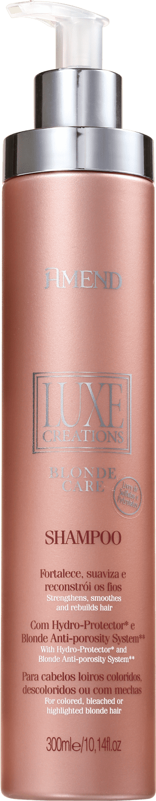 Amend Luxe Creations Blonde Care - Shampoo 300ml