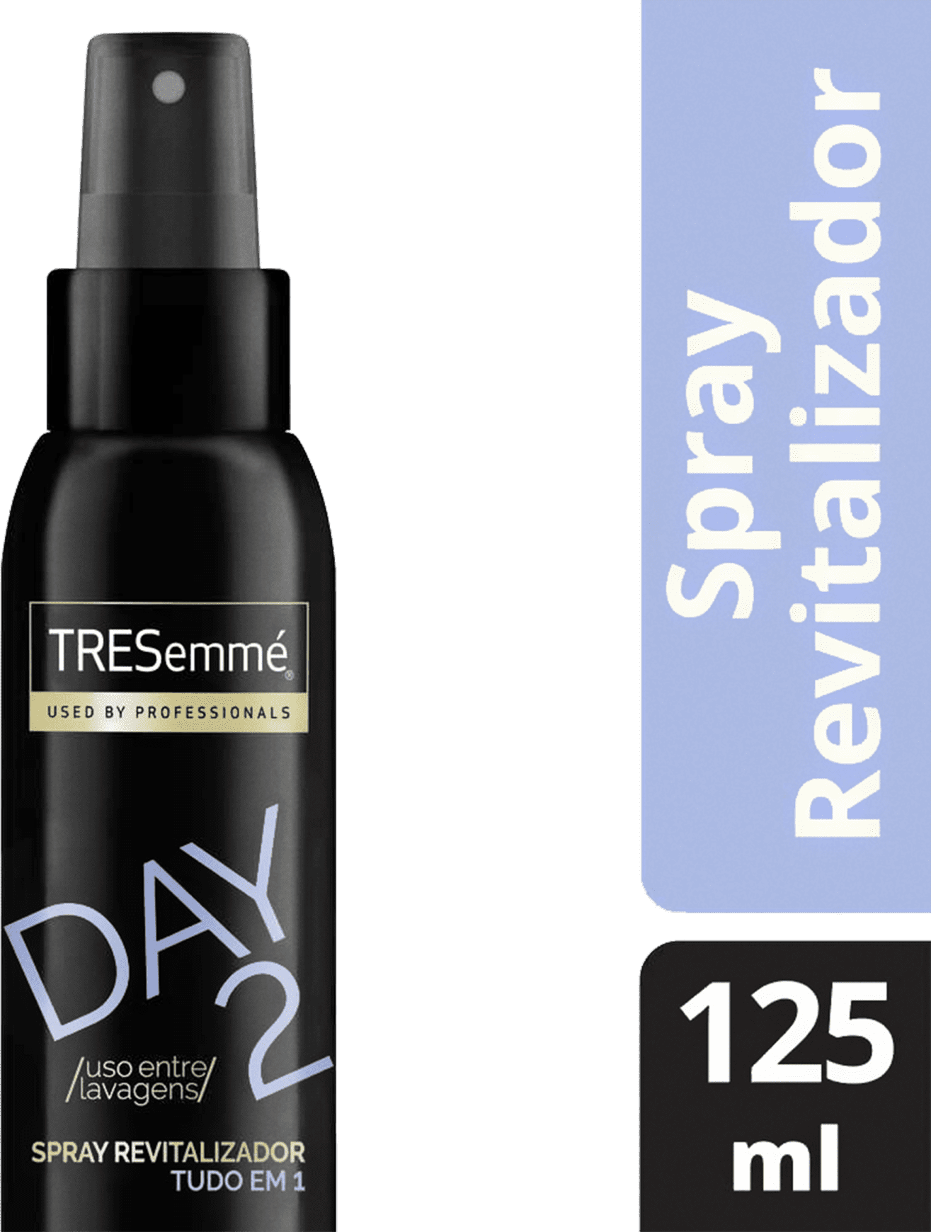 TRESemmé Day 2 Revitalizador Tudo em 1 - Spray Leave-in 125ml