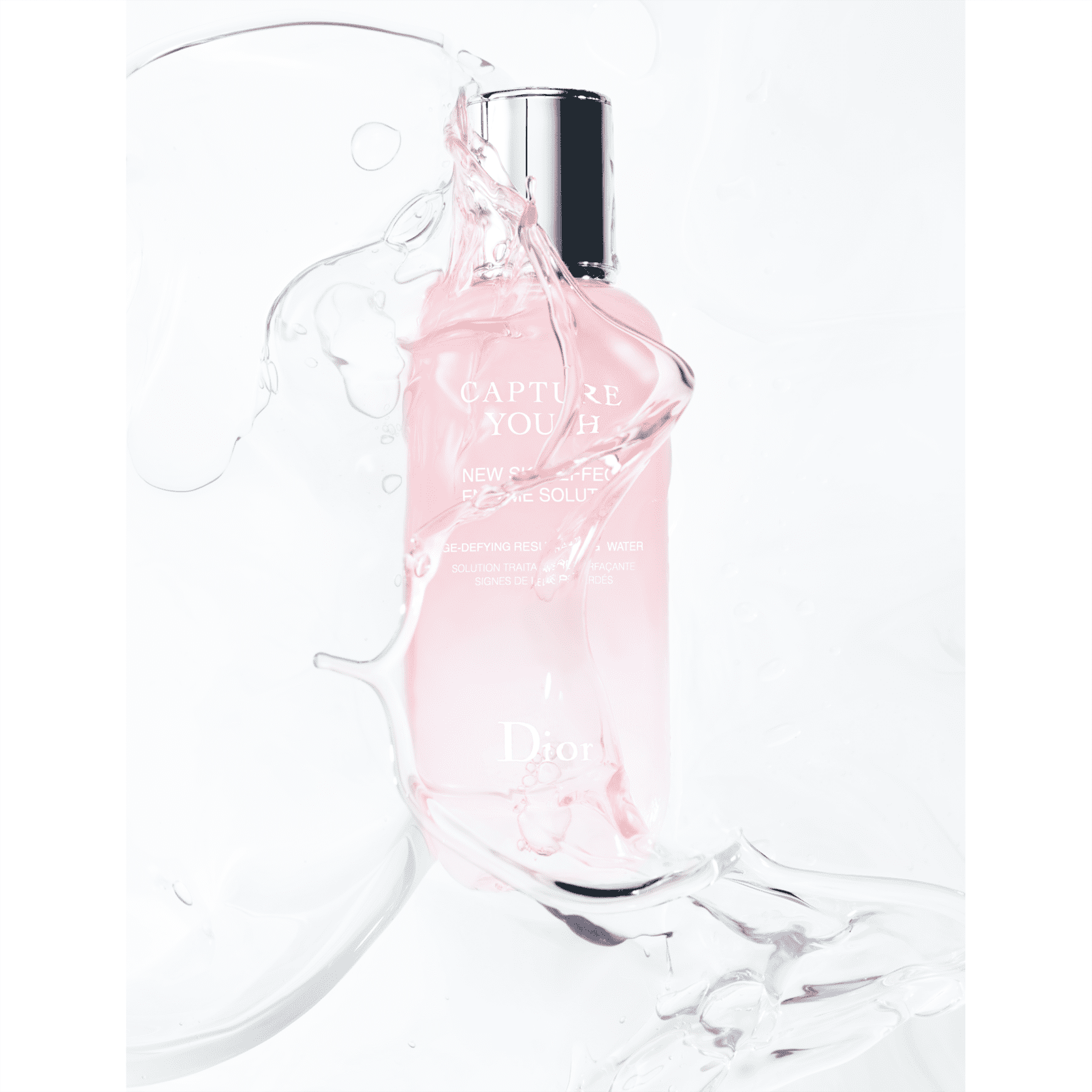 Dior Capture Youth New Skin Effect Enzyme Solution - Hidratante Facial 150ml