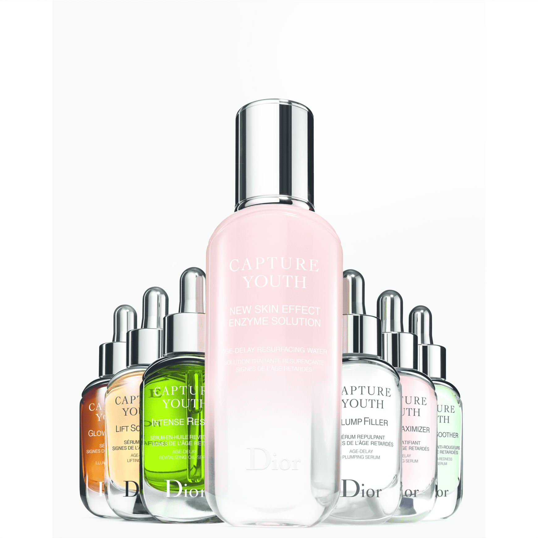 Dior Capture Youth New Skin Effect Enzyme Solution - Hidratante Facial 150ml