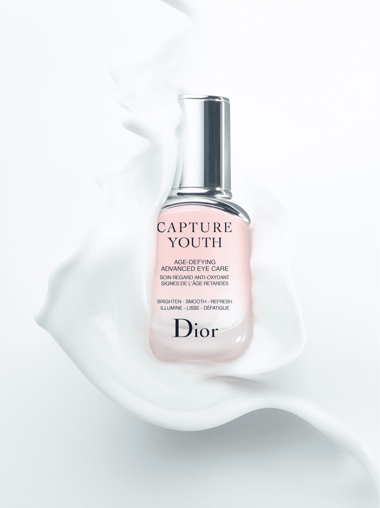 Dior Capture Youth Age-Delay Advanced Eye Treatment - Creme para Área dos Olhos 15ml