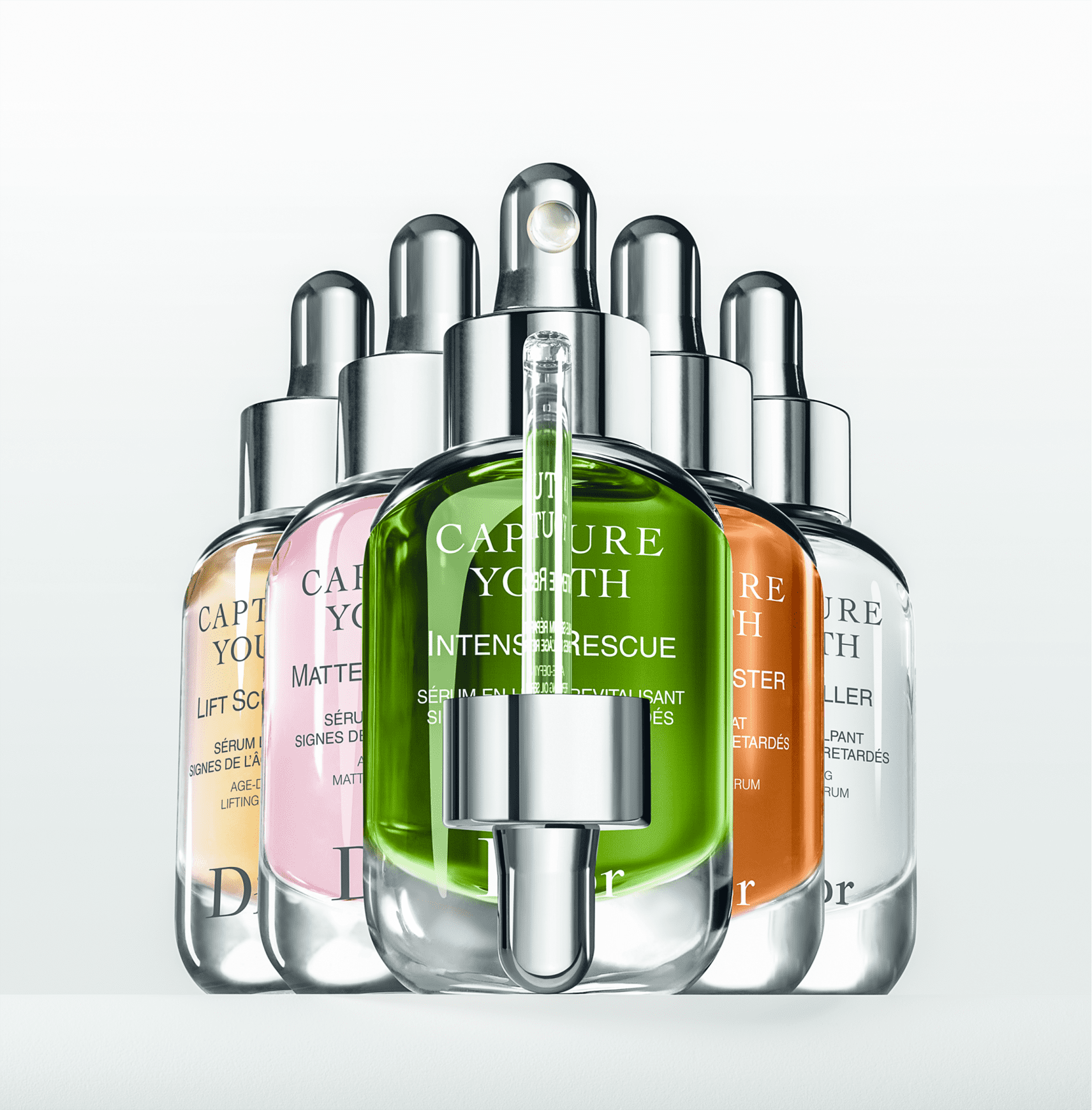Dior Capture Youth Intense Rescue Age-Delay Revitalizing - Sérum Hidratante Facial 30ml