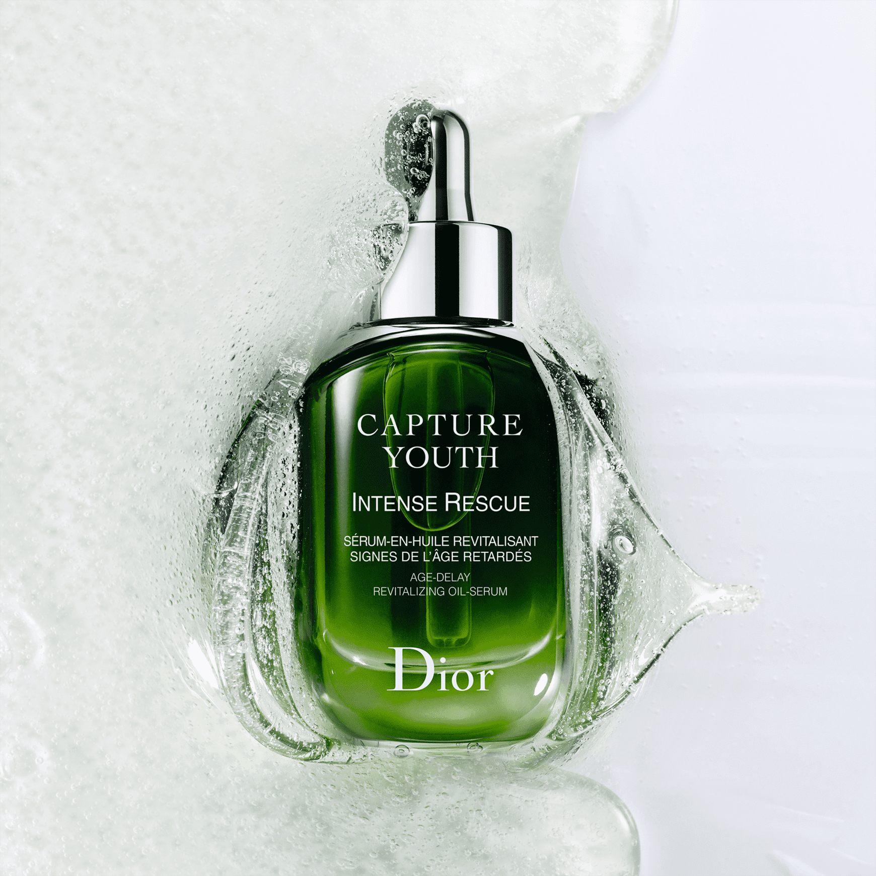 美容液 Dior Capture Youth Intense Rescue 30ml DIOR Capture Youth Intense Rescue Age-Delay Revitalizing Oil