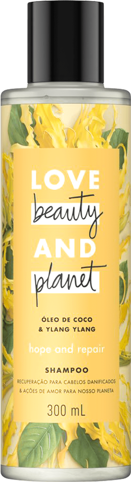Love Beauty and Planet Hope & Repair - Shampoo 300ml