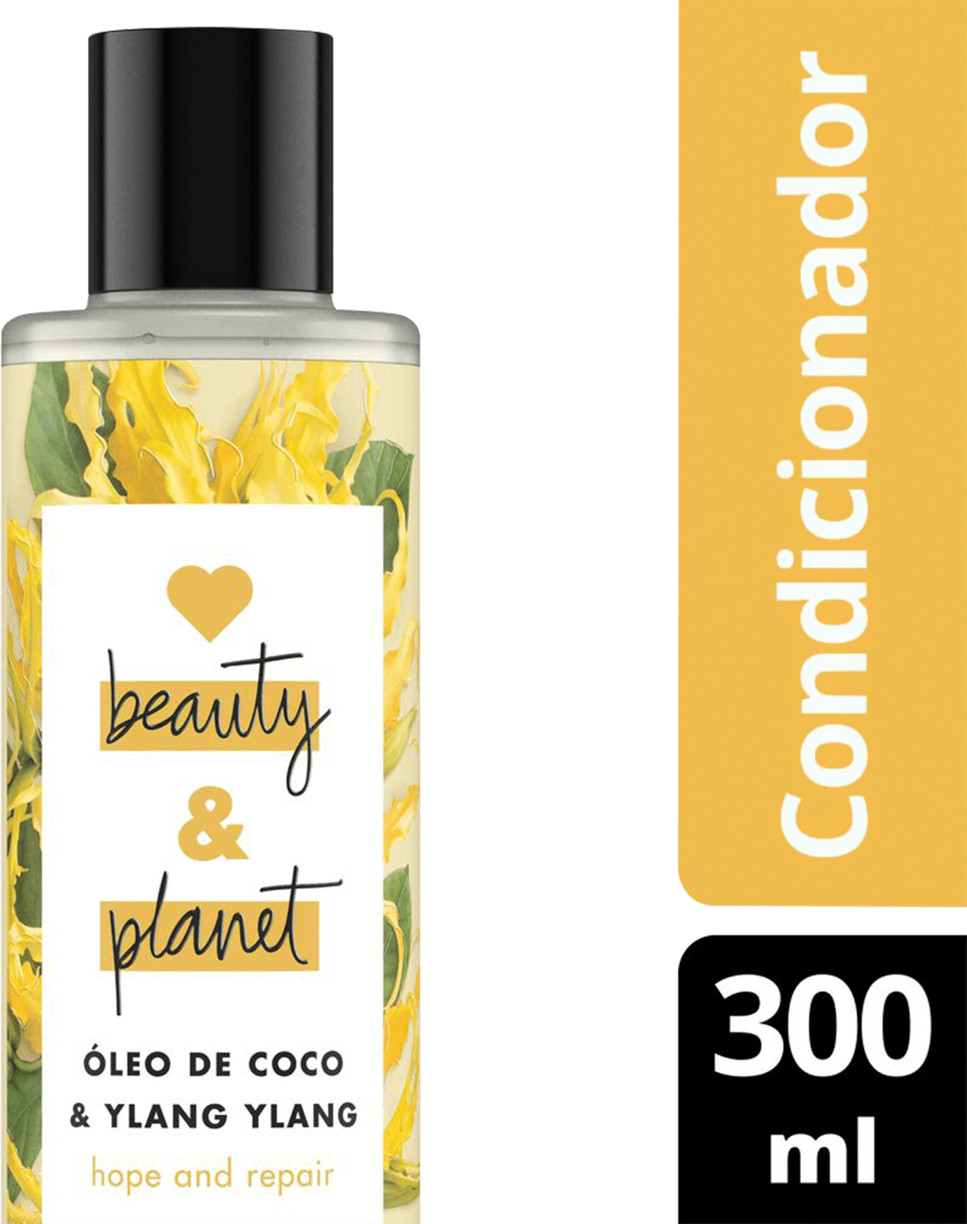 Love Beauty and Planet Hope & Repair - Condicionador 300ml